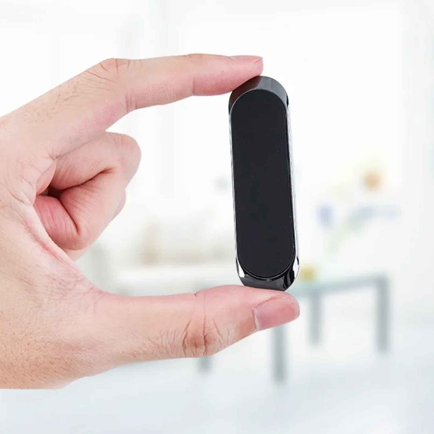 Universal car dashboard holder with strong magnets. Universal car dashboard holder with strong magnets.